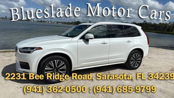 VOLVO XC90 2020 YV4A221K8L1533025 image