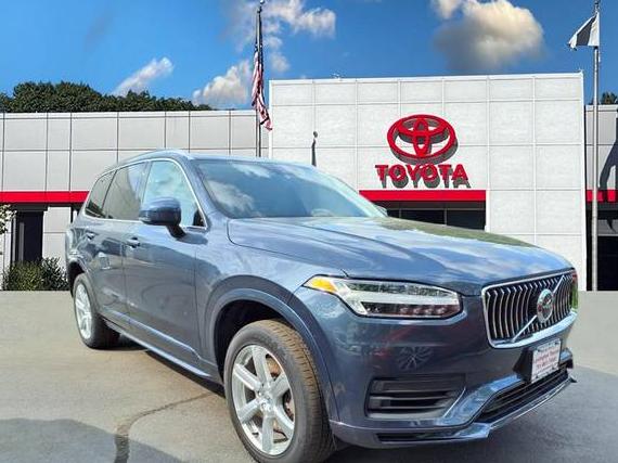 VOLVO XC90 2020 YV4BR0CK3L1591996 image