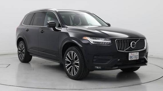 VOLVO XC90 2020 YV4102PK8L1545124 image