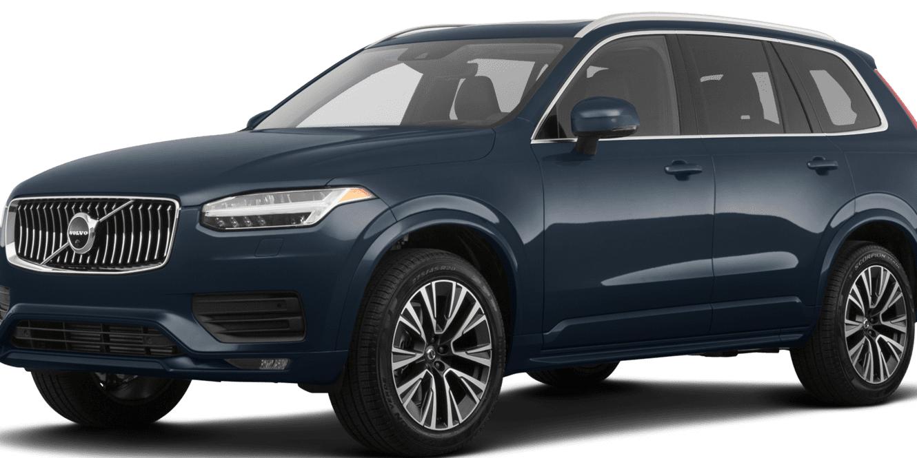 VOLVO XC90 2020 YV4102CK4L1537527 image