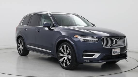 VOLVO XC90 2020 YV4A221L2L1603479 image