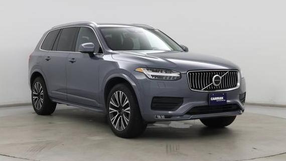 VOLVO XC90 2020 YV4A22PK7L1580005 image