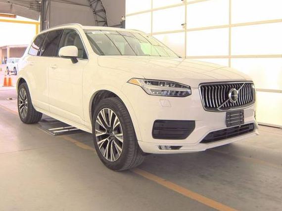 VOLVO XC90 2020 YV4A22PK2L1580915 image