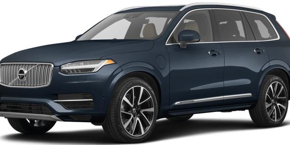 VOLVO XC90 2020 YV4BR00L3L1538941 image