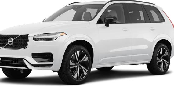 VOLVO XC90 2020 YV4A22PM6L1591756 image