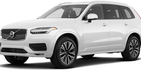 VOLVO XC90 2020 YV4A22PK0L1573431 image