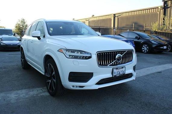 VOLVO XC90 2020 YV4A221K2L1535305 image VOLVO XC90 2020 YV4A221K2L1535305 image