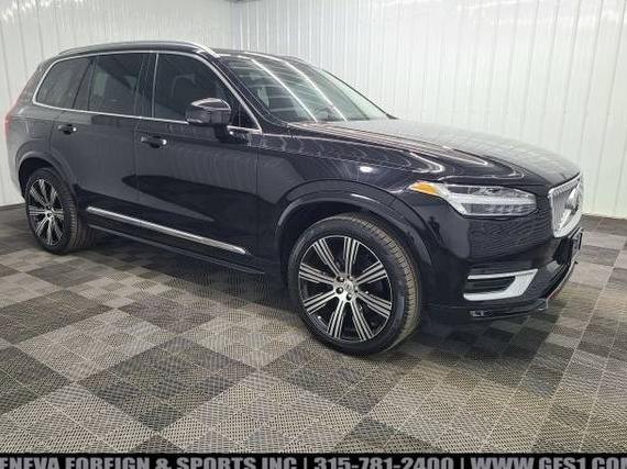 VOLVO XC90 2020 YV4A221LXL1542253 image VOLVO XC90 2020 YV4A221LXL1542253 image