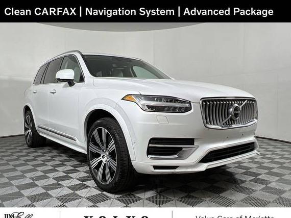 VOLVO XC90 2020 YV4BR0CL5L1623565 image VOLVO XC90 2020 YV4BR0CL5L1623565 image