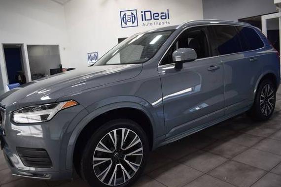VOLVO XC90 2020 YV4102PK7L1590331 image