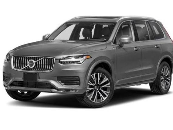 VOLVO XC90 2020 YV4A22PK4L1592340 image