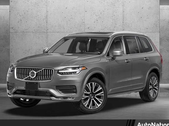 VOLVO XC90 2020 YV4A22PL1L1579649 image