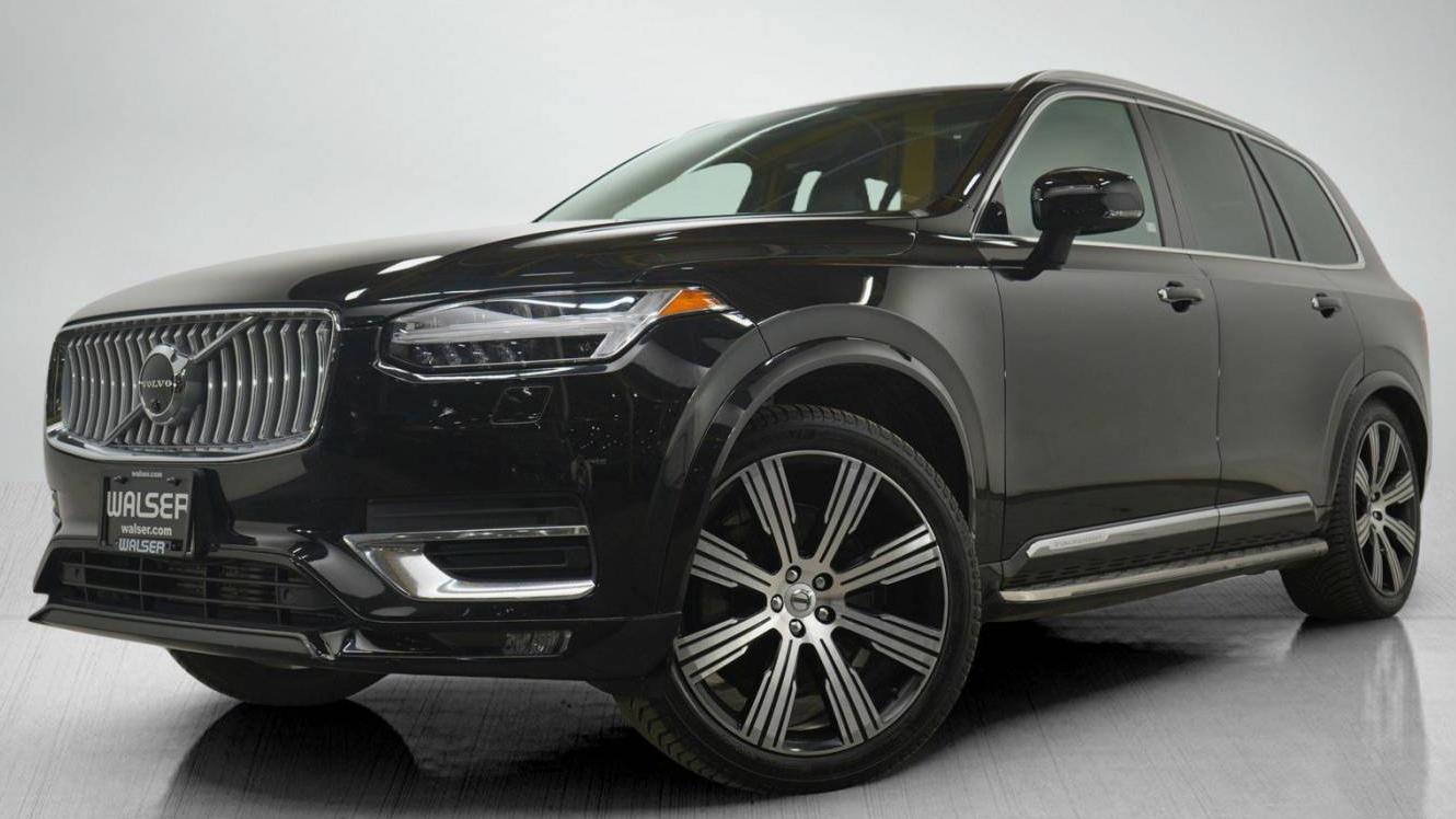 VOLVO XC90 2020 YV4A221L3L1554129 image