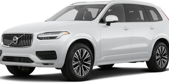 VOLVO XC90 2020 YV4102PK3L1555771 image