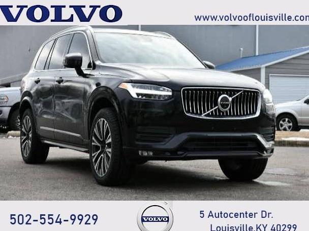 VOLVO XC90 2020 YV4102PK9L1566662 image