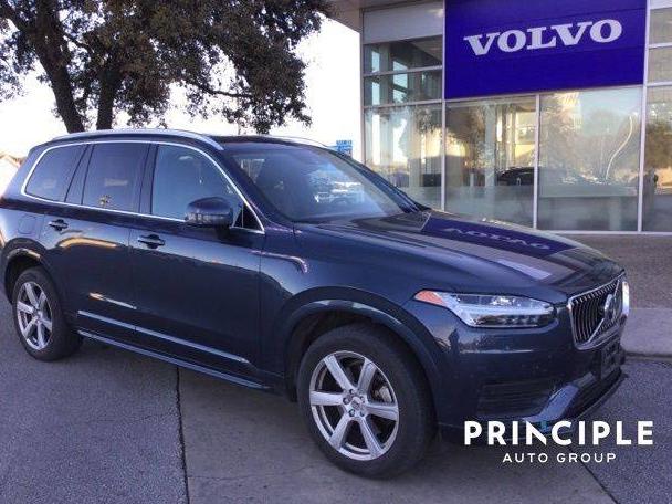 VOLVO XC90 2020 YV4A22PK6L1581744 image