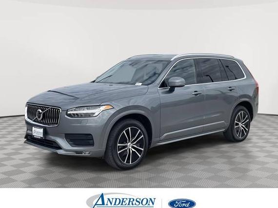 VOLVO XC90 2020 YV4A22PK2L1530595 image