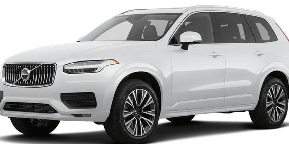 VOLVO XC90 2020 YV4A221K2L1599635 image