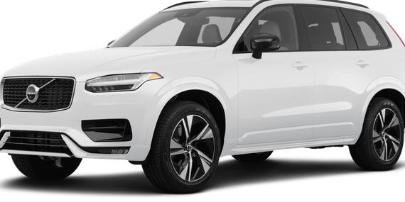 VOLVO XC90 2020 YV4A22PM4L1575135 image