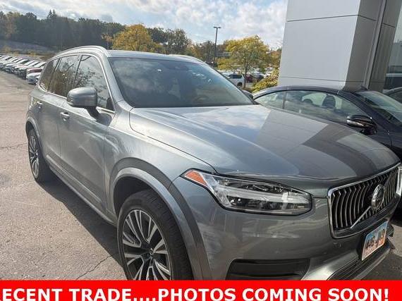 VOLVO XC90 2020 YV4102PK8L1560478 image