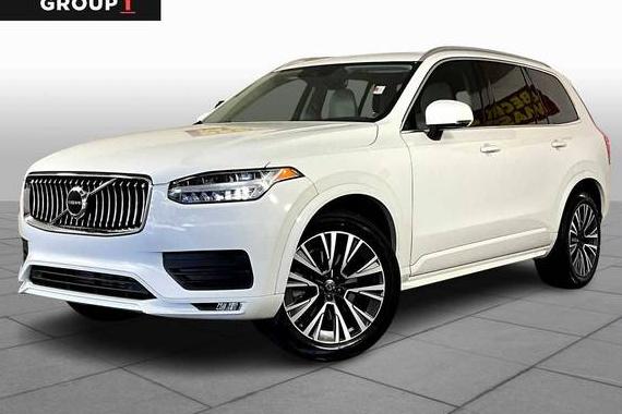 VOLVO XC90 2020 YV4102CK4L1610119 image VOLVO XC90 2020 YV4102CK4L1610119 image