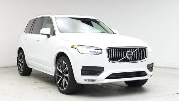 VOLVO XC90 2020 YV4A22PK2L1602542 image