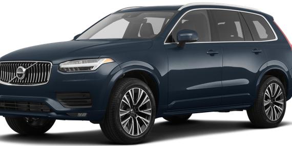 VOLVO XC90 2020 YV4102CK3L1608653 image