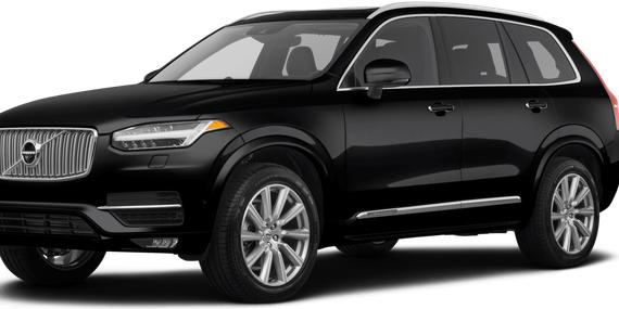 VOLVO XC90 2020 YV4A221L7L1555705 image