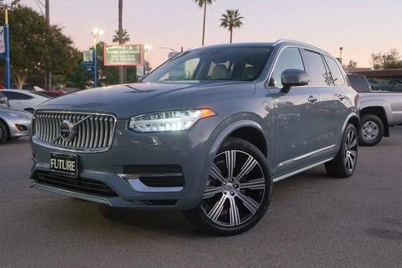 VOLVO XC90 2020 YV4BR0CL3L1595541 image VOLVO XC90 2020 YV4BR0CL3L1595541 image