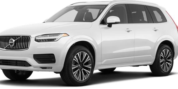VOLVO XC90 2020 YV4A22PK3L1570846 image