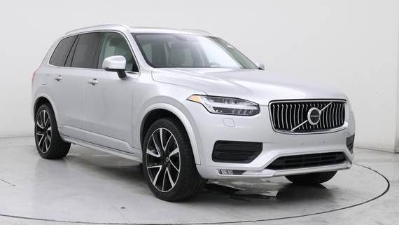 VOLVO XC90 2020 YV4A22PK4L1611100 image