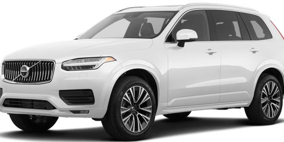 VOLVO XC90 2020 YV4A22PK0L1601910 image