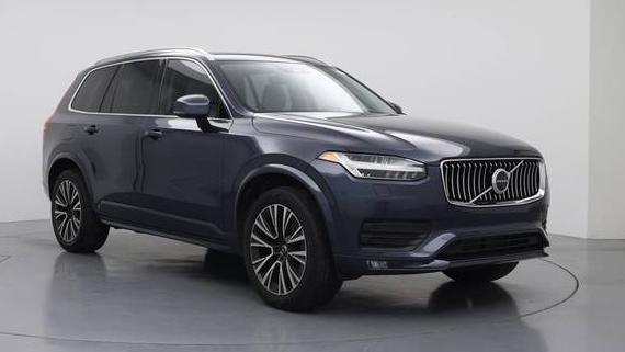 VOLVO XC90 2020 YV4A221K3L1566157 image