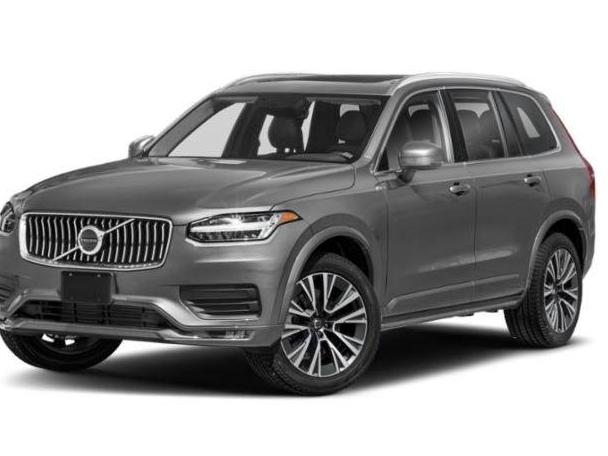 VOLVO XC90 2020 YV4A22PK2L1599934 image