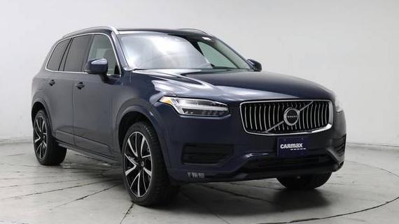 VOLVO XC90 2020 YV4A22PK7L1604481 image