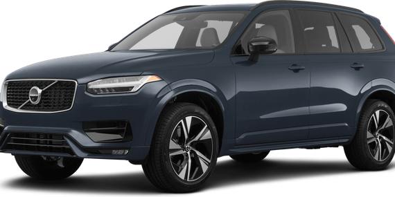 VOLVO XC90 2020 YV4BR0CL4L1595421 image