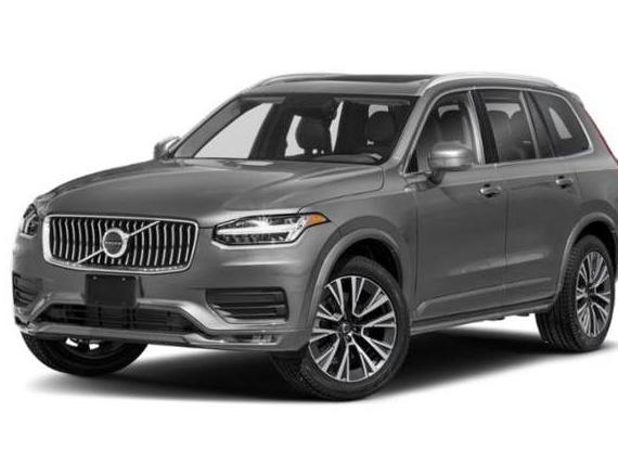 VOLVO XC90 2020 YV4A22PKXL1615507 image