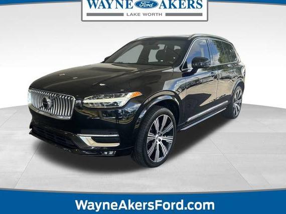 VOLVO XC90 2020 YV4A22PL0L1575527 image