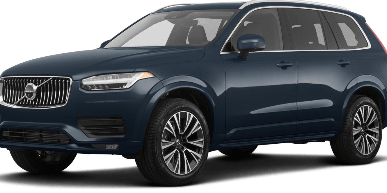 VOLVO XC90 2020 YV4A22PK2L1539555 image