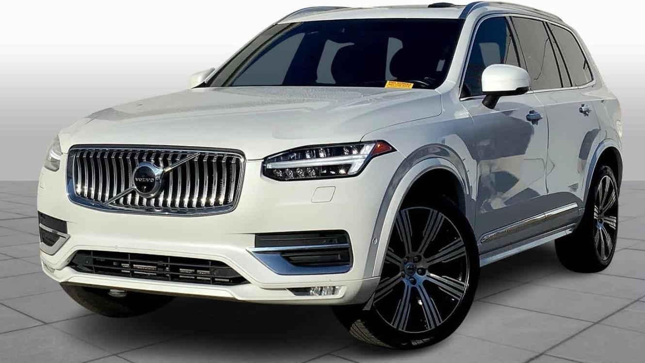 VOLVO XC90 2020 YV4A22PL1L1591669 image