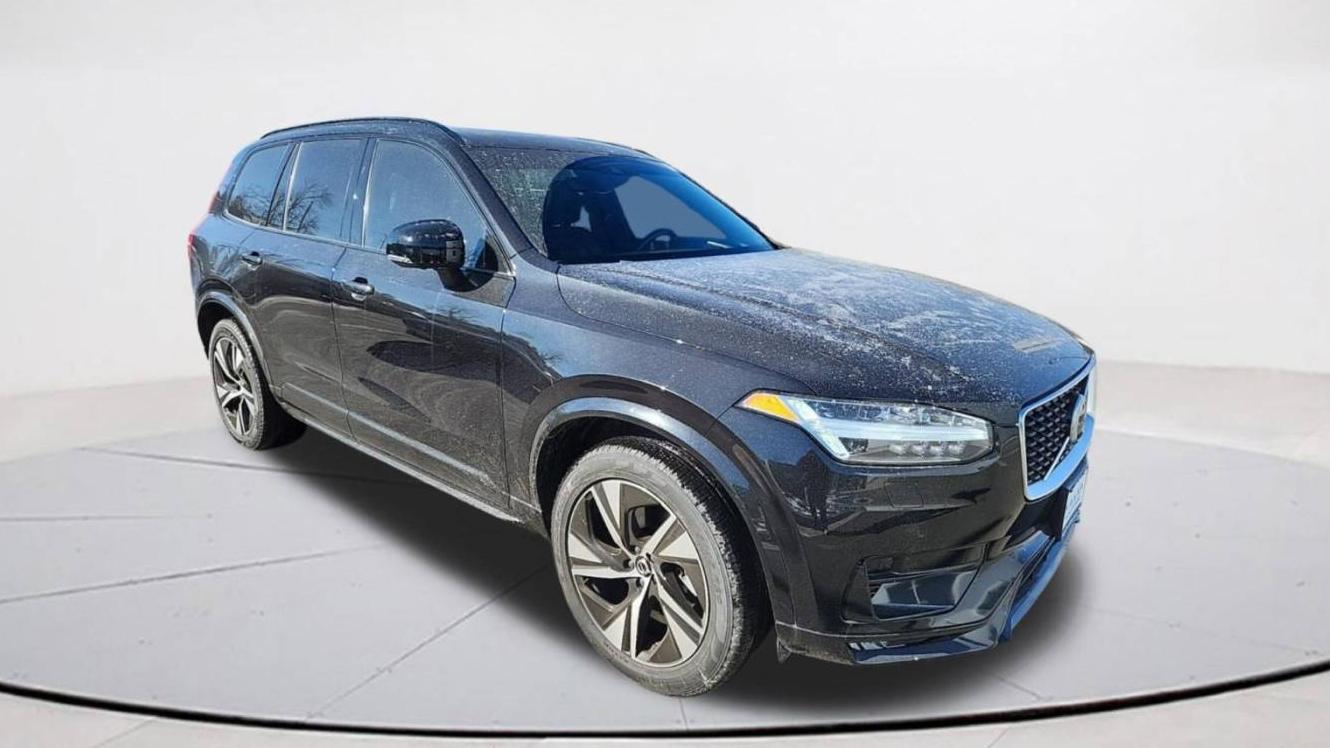 VOLVO XC90 2020 YV4A22PM2L1539542 image