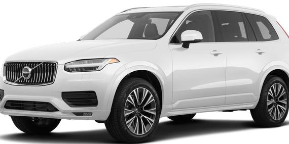 VOLVO XC90 2020 YV4A22PK5L1572422 image