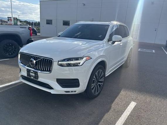 VOLVO XC90 2020 YV4A221K5L1603306 image