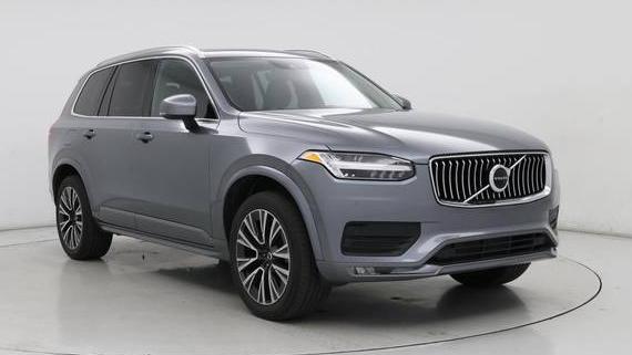 VOLVO XC90 2020 YV4102PK9L1555550 image