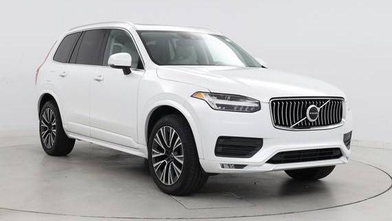 VOLVO XC90 2020 YV4102CK1L1608649 image