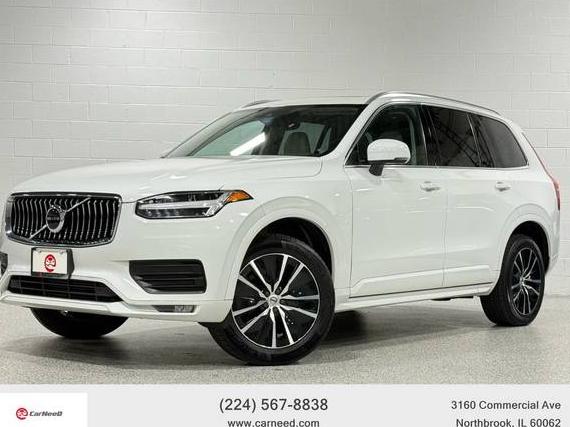 VOLVO XC90 2020 YV4102PK9L1557752 image