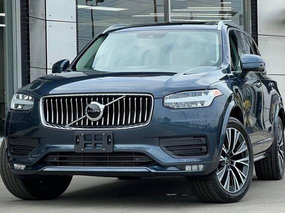 VOLVO XC90 2020 YV4A22PK3L1572905 image VOLVO XC90 2020 YV4A22PK3L1572905 image