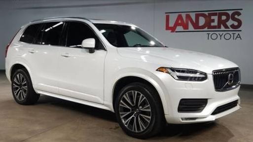 VOLVO XC90 2020 YV4A22PK6L1536111 image