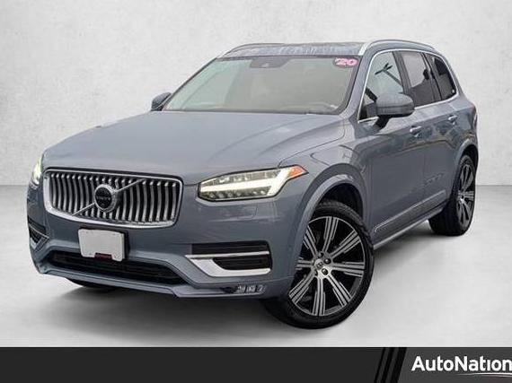 VOLVO XC90 2020 YV4A221L6L1565402 image VOLVO XC90 2020 YV4A221L6L1565402 image