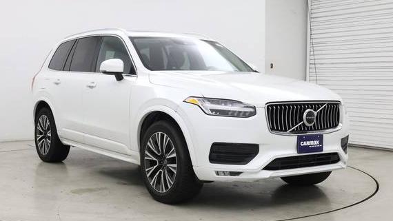 VOLVO XC90 2020 YV4102PK2L1576840 image